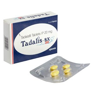 Buy online Tadalis SX 20 legal steroid