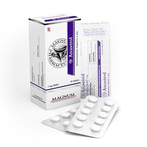Buy online Magnum Anastrol legal steroid