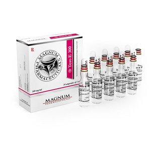 Buy online Magnum Test-E 300 legal steroid
