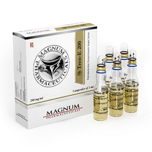 Buy online Magnum Tren-E 200 legal steroid
