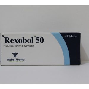 Buy online Rexobol-50 legal steroid
