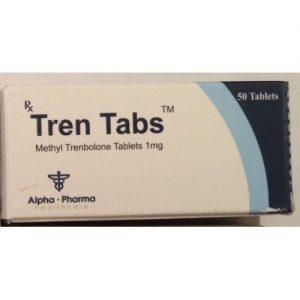 Buy online Tren Tabs legal steroid