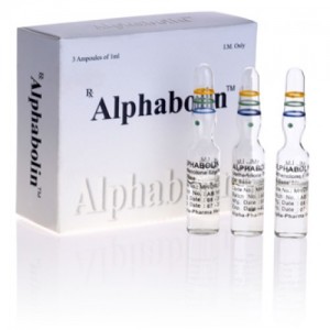 Buy online Alphabolin legal steroid