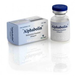Buy online Alphabolin (vial) legal steroid
