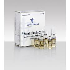 Buy online Nandrobolin legal steroid