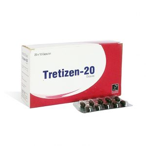 Buy online Tretizen 20 legal steroid