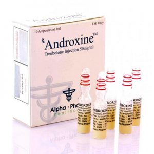 Buy online Androxine legal steroid