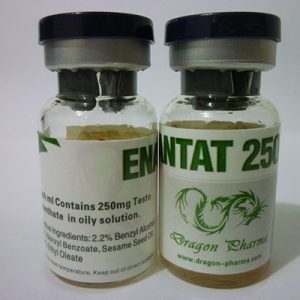 Buy online Enanthat 250 legal steroid