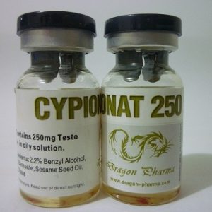 Buy online Cypionat 250 legal steroid