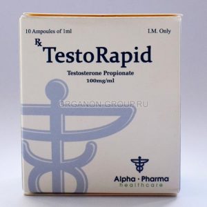 Buy online Testorapid (ampoules) legal steroid