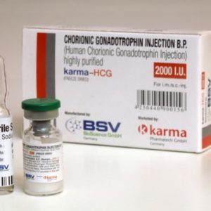 Buy online HCG 2000IU legal steroid