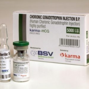 Buy online HCG 5000IU legal steroid