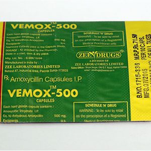 Buy online Vemox 500 legal steroid