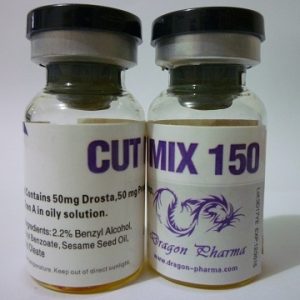 Buy online Cut Mix 150 legal steroid