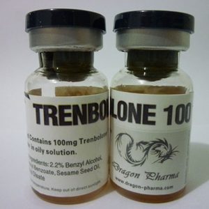 Buy online Trenbolone 100 legal steroid