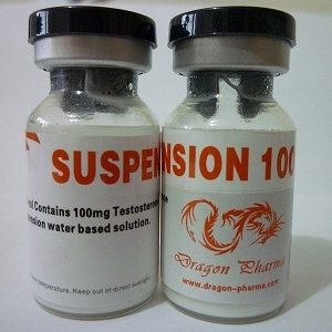 Buy online Suspension 100 legal steroid