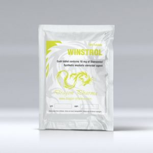Buy online Winstrol Oral (Stanozolol) 10 legal steroid