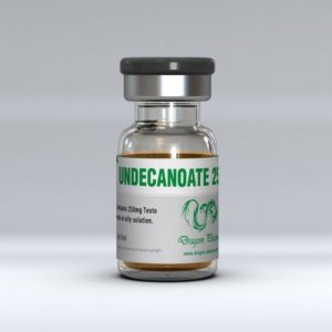 Buy online Undecanoate 250 legal steroid